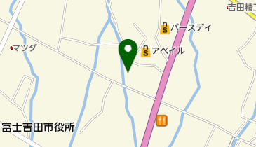 有限会社三友の地図画像