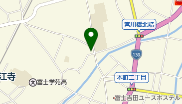 三国屋商店の地図画像