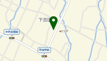 ロストオブヘアー、そやの地図画像