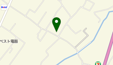 小俣鉄工の地図画像