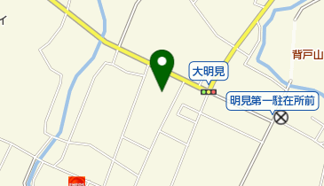 宮下幹の地図画像