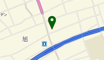 武田工業株式会社の地図画像