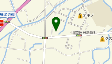 羽田商事の地図画像