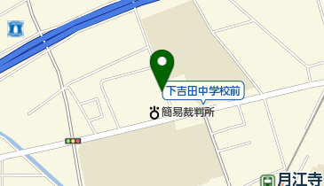 パンの実の地図画像