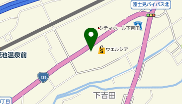 シックの地図画像