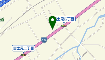 ジンゴ美容室の地図画像