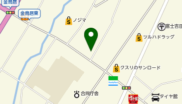 スタジオDoの地図画像