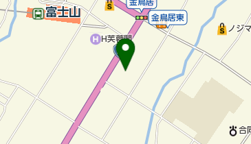 トミー美容院の地図画像