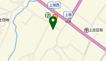 ヘアー&ブライダル・ノアの地図画像