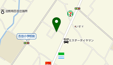carnaの地図画像