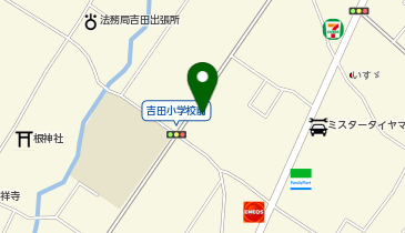 ライトハウスの地図画像