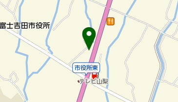 リューズスタジオの地図画像