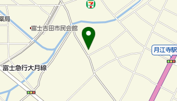 ル・シェルシェの地図画像