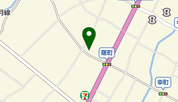 カサブランカの地図画像