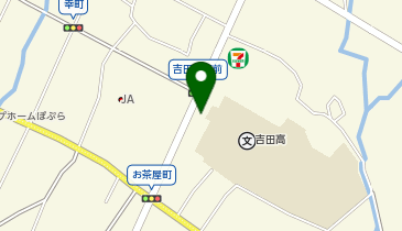 コンセプトの地図画像