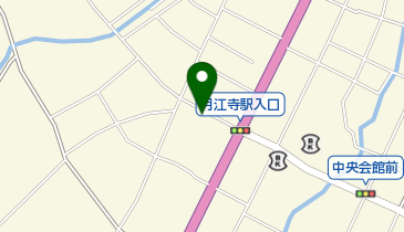 レスパスの地図画像