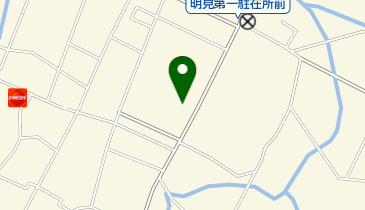 かつらや商店の地図画像