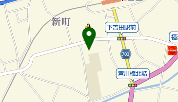 やまとの地図画像