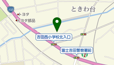 荒井損害保険企画の地図画像
