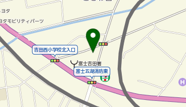 海豚の地図画像