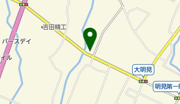 守山薬局の地図画像