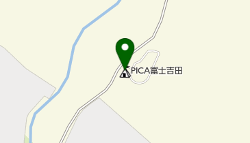 P&rsquo;scafeの地図画像