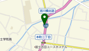 TORAYAの地図画像