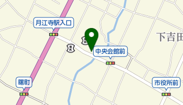 NITAKAの地図画像