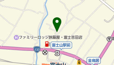 テーラー二番館の地図画像