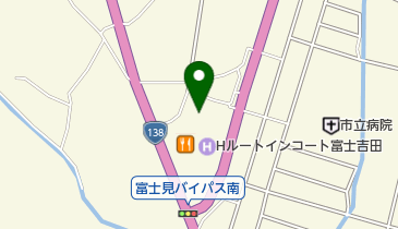 K・S・ヘアーの地図画像