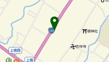 サロン・ド・モアーの地図画像