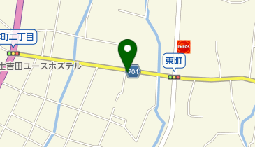 ヘアーサロン仲町・ワタナベの地図画像