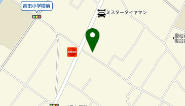 ヘアーサロンマースの地図画像