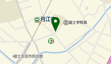 ヘアーサロンムトウの地図画像