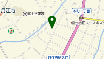 船寿しの地図画像