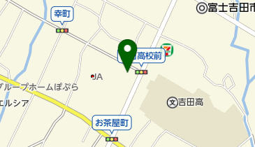 め組寿司の地図画像