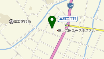 青龍飯店の地図画像