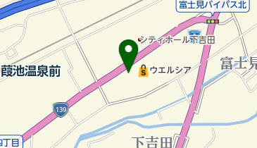 やきとり大関の地図画像