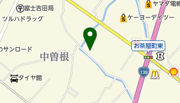 グーテの地図画像