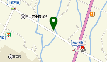 パンのカモメの地図画像