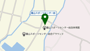 富士吉田市役所 体育協会の地図画像