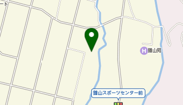 富士吉田市役所 地域福祉交流センターの地図画像