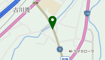 シミズの地図画像