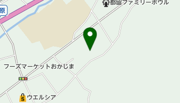 明杏産業株式会社の地図画像