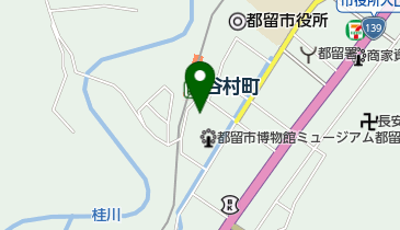 龍石寺の地図画像