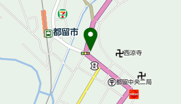 加藤ホンダ販売の地図画像