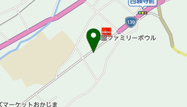 協和サービスの地図画像