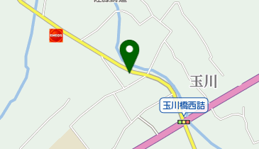 サインプランニングの地図画像