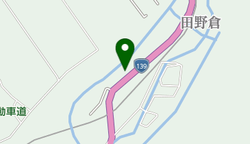 山梨スチール株式会社の地図画像
