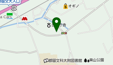 ポルスレエーヌの地図画像